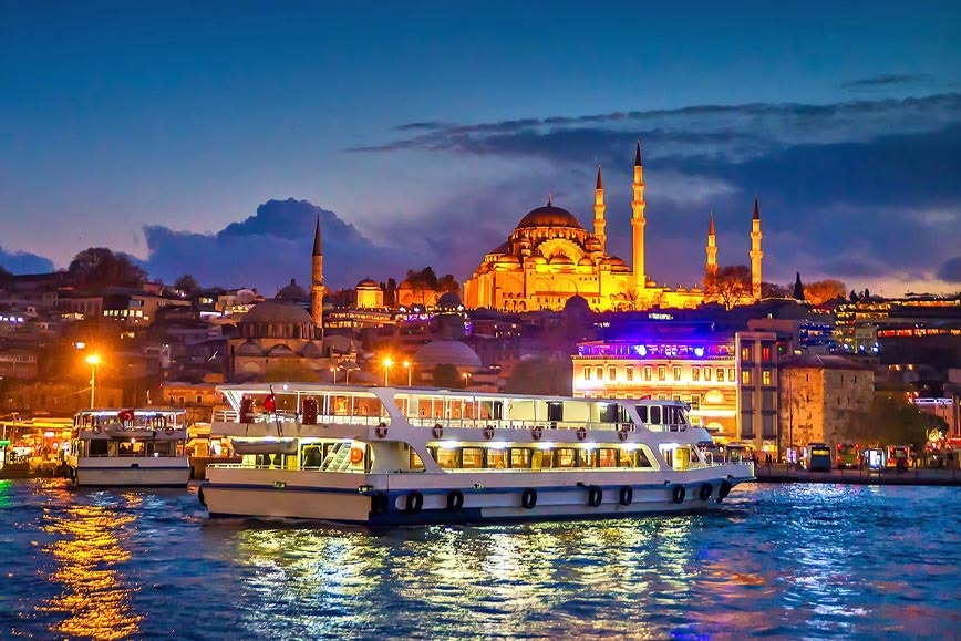 ANTALYA & ISTANBUL - photo 4