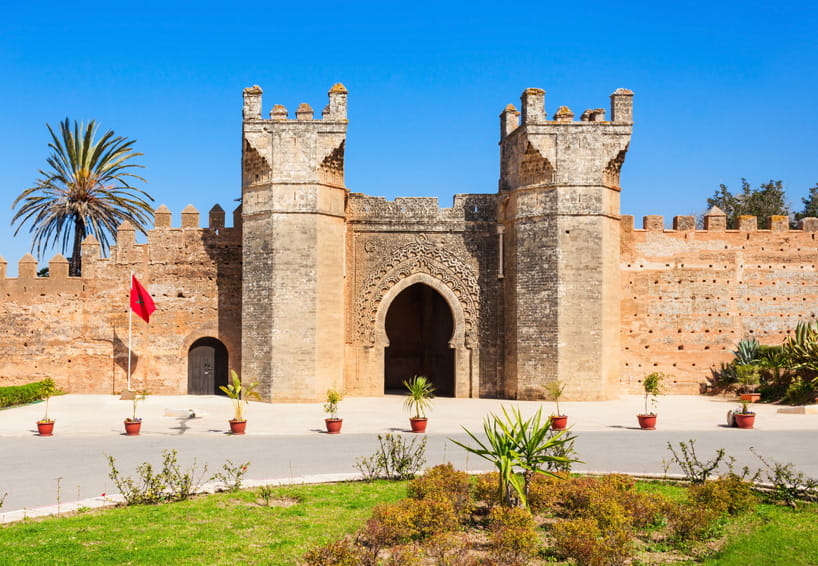 MARRAKECH-ESSAOUIRA-RABAT & CASA - photo 8
