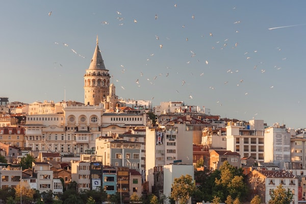 voyages istanbul vacance octobre 2026